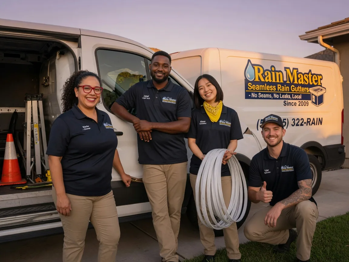 Gutter Installation company in Irvington, NY